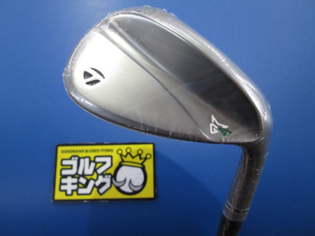 中古ゴルフ MILLED GRIND4 Chrome 56HB-14 56°の写真