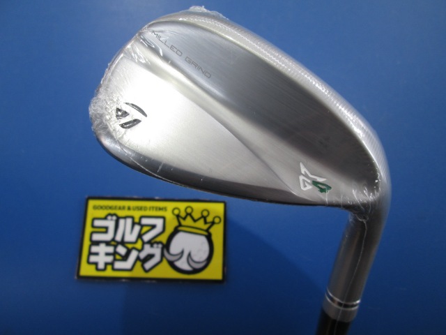 中古ゴルフ MILLED GRIND4 Chrome 56SB-12 56°の写真