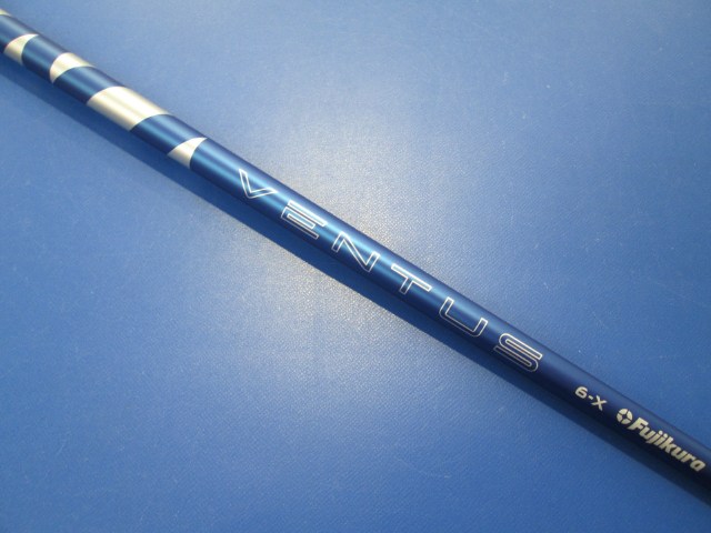 中古ゴルフ 24 VENTUS BL 6（X） テーラーメイド用スリーブ 45.625インチ