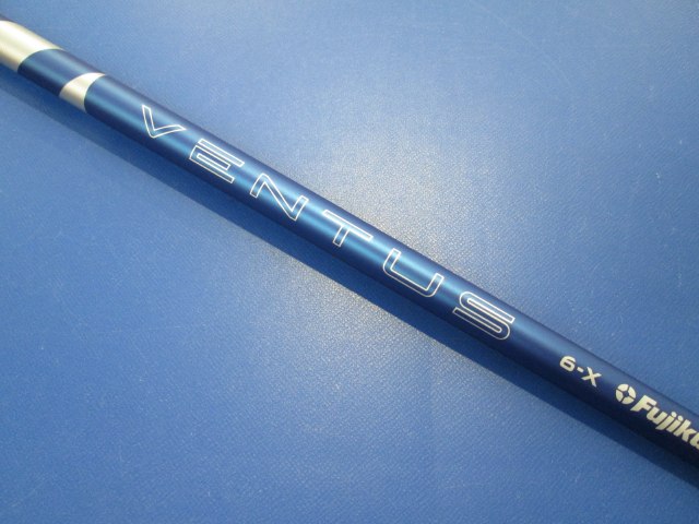 中古ゴルフ 24 VENTUS BL 6（X）キャロウェイスリーブ　ツアベル360