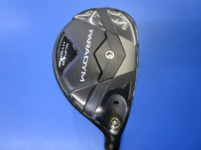 中古ゴルフ PARADYM SUPER HYBRID 16 16°の写真