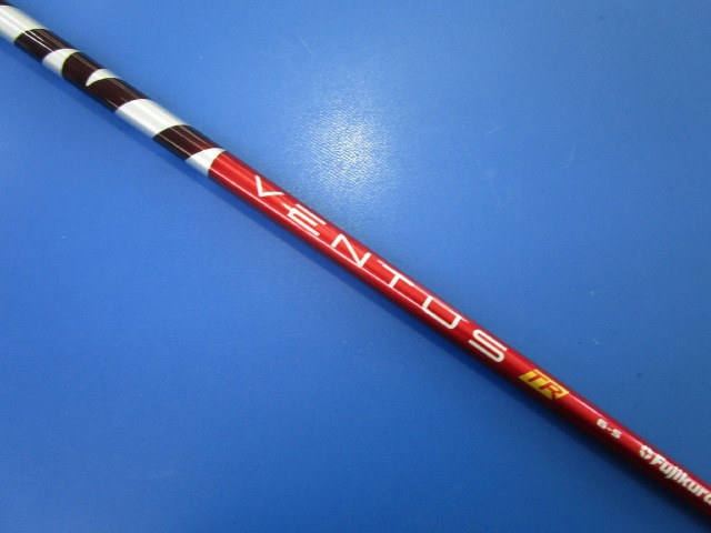 中古ゴルフ Fujikura シャフトの写真