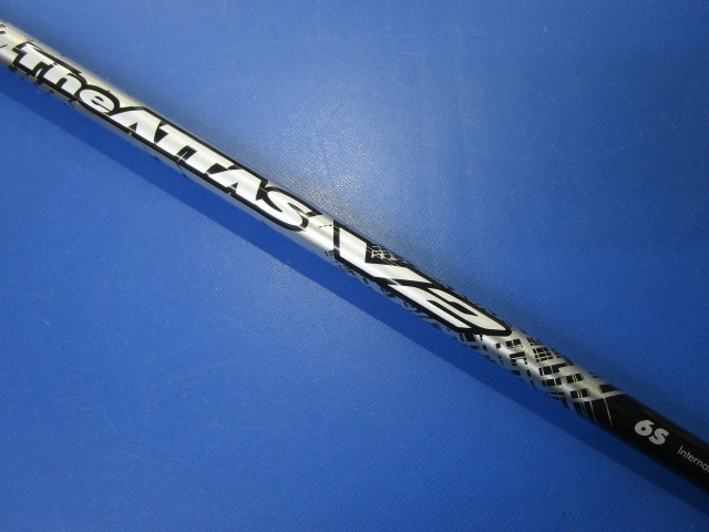 中古ゴルフ UST MAMIYA シャフトの写真