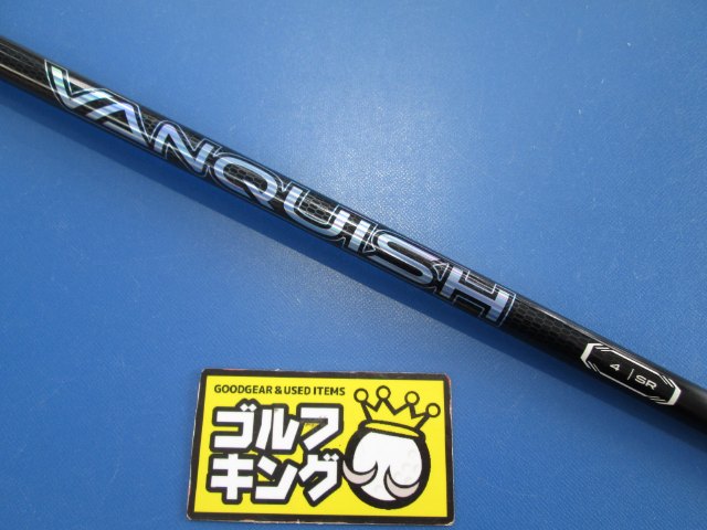 中古ゴルフ 三菱 CHEMICAL シャフトの写真