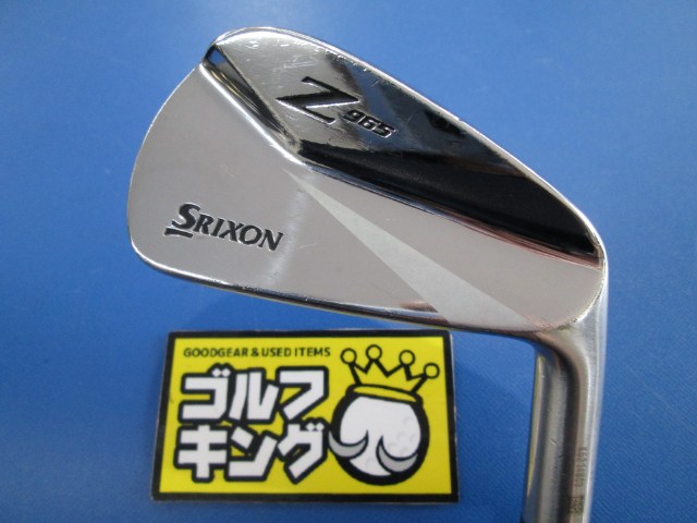 SRIXON Z965 4-PW 7本セット DG S200 スリクソン アイアンセット