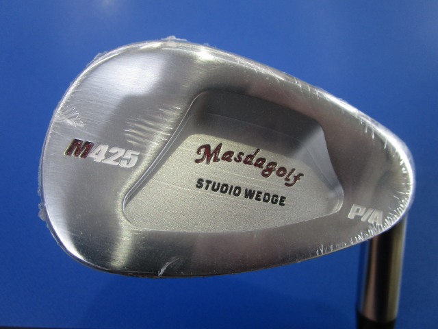 中古ゴルフ MasdaGolf ウェッジの写真