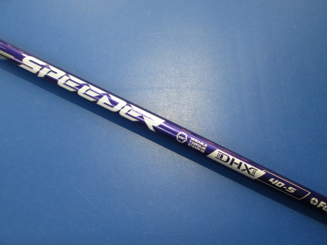 SPEEDER 脆 NX 40-S PINGスリーブ