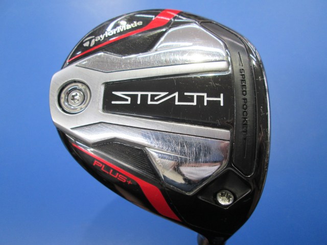 テーラーメイド ステルスプラス STEALTH PLUS 3W 15° 日本仕様