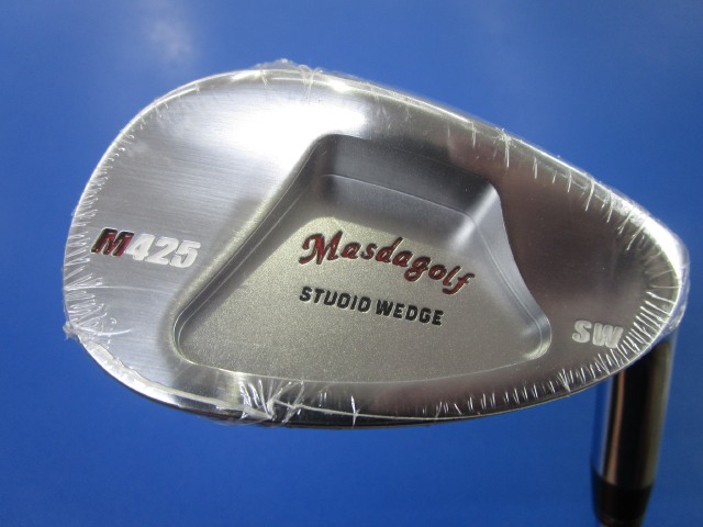 中古ゴルフ M425(グース) SW クロムメッキ 58°
