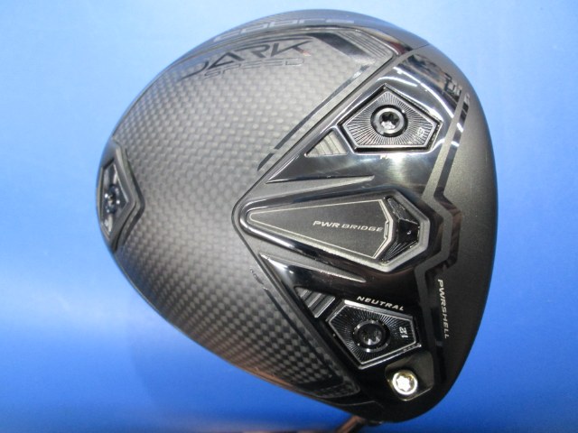 中古ゴルフ DARKSPEED LS 9°の写真