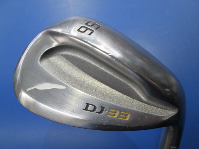 中古ゴルフ DJ-33 56°の写真