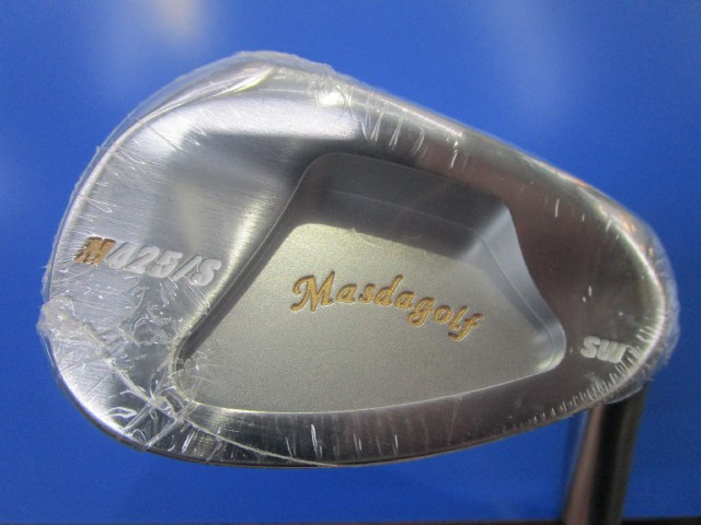 中古ゴルフ MasdaGolf ウェッジの写真
