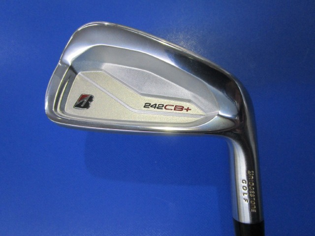 中古ゴルフ 242CB+ 5I 24°の写真