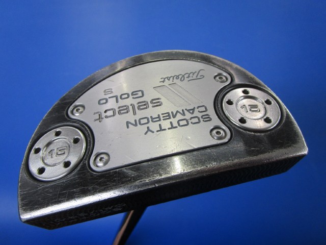 中古ゴルフ セレクト GoLo Sの写真