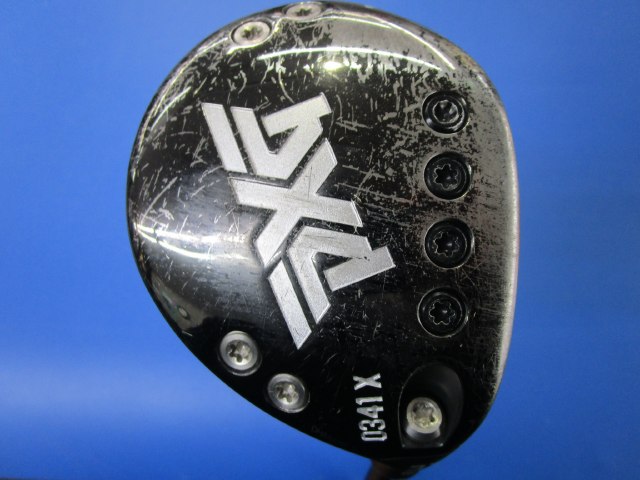 中古ゴルフ 0341 X GEN2 3W 15°の写真