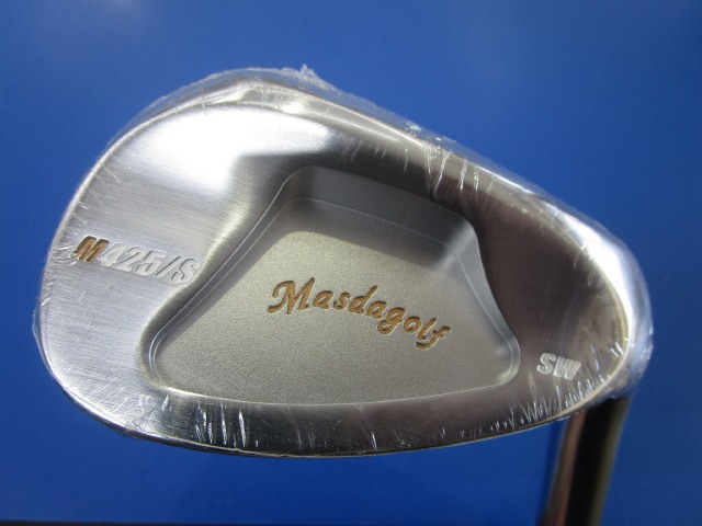 中古ゴルフ MasdaGolf ウェッジの写真
