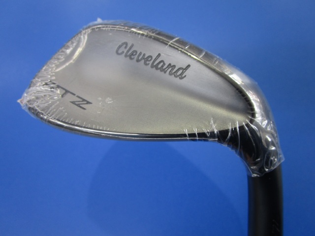 中古ゴルフ Cleveland ウェッジの写真