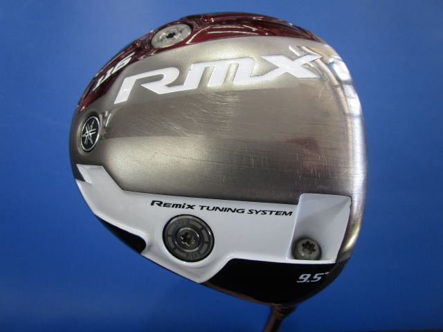 中古ゴルフ RMX 116 9.5°の写真