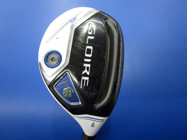 中古ゴルフ GLOIRE F RESCUE 2016 #6 28°の写真