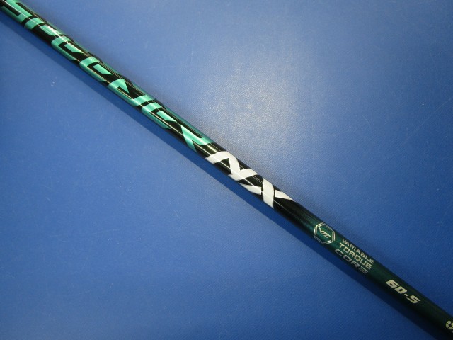 中古ゴルフ Fujikura シャフトの写真