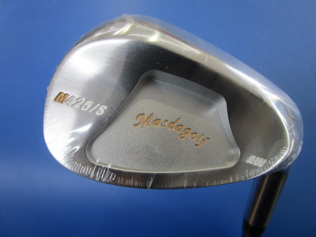 中古ゴルフ STUDIO WEDGE M425／S ニッケルクロムメッキ 52°の写真