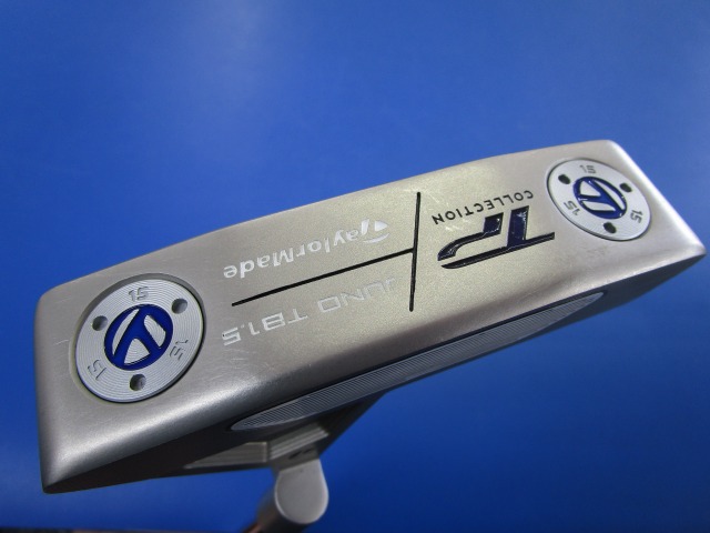 中古ゴルフ TP COLLECTION HYDRO BLAST JUNO TB1.5の写真