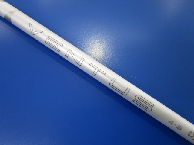 中古ゴルフ Fujikura シャフトの写真