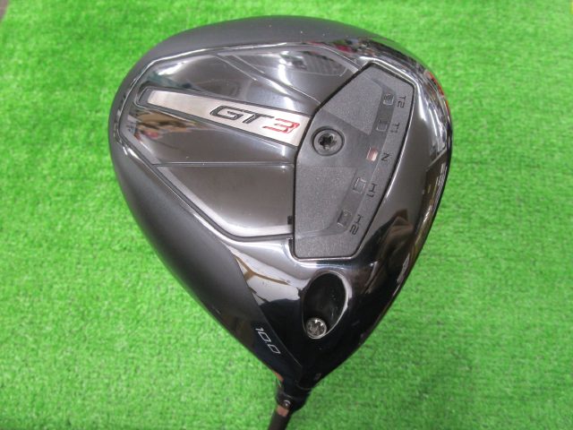 中古ゴルフ GT3 10°の写真