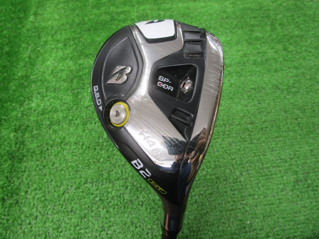 中古ゴルフ B2 HT HY H4 22°の写真