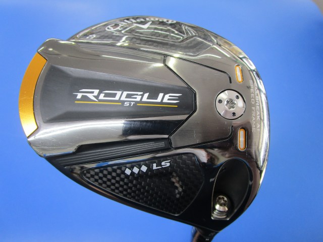 中古ゴルフ Callaway ドライバーの写真