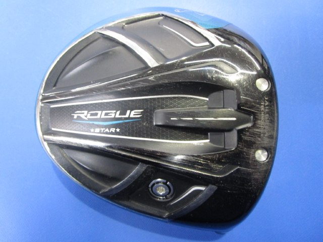 中古ゴルフ ROGUE STAR 9.5°の写真
