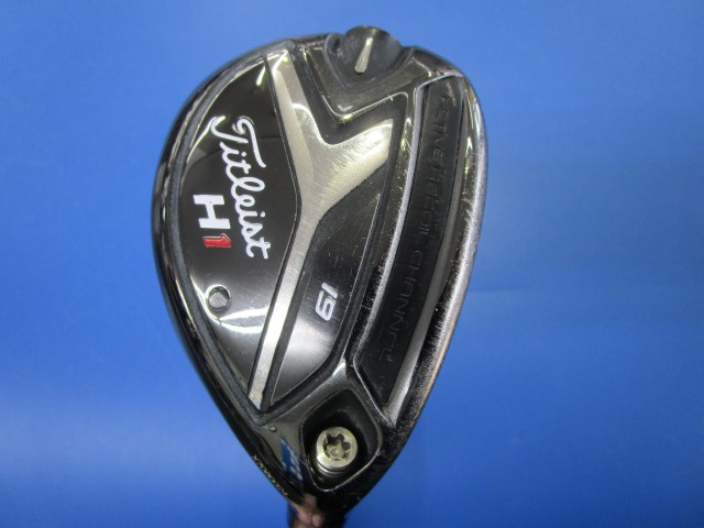中古ゴルフ 818H1 19 19°の写真