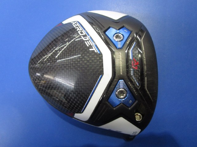 中古ゴルフ AEROJET LS 9°の写真