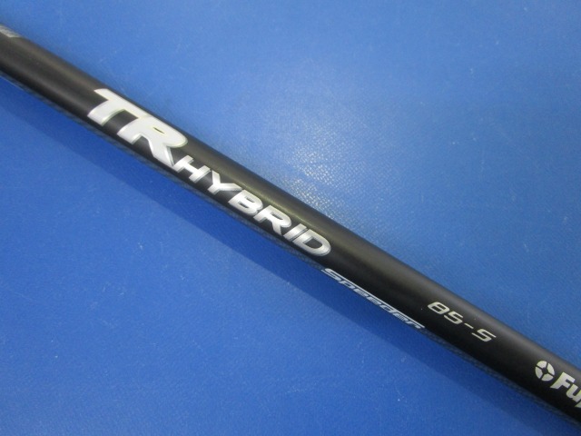 中古ゴルフ TR HYBRID 85（S） コブラ用スリーブ 38.5インチ
