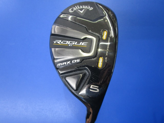 中古ゴルフ ROGUE ST MAX OS UT 4H 21°の写真