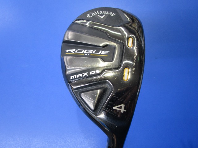 中古ゴルフ ROGUE ST MAX OS UT 5H 24°の写真