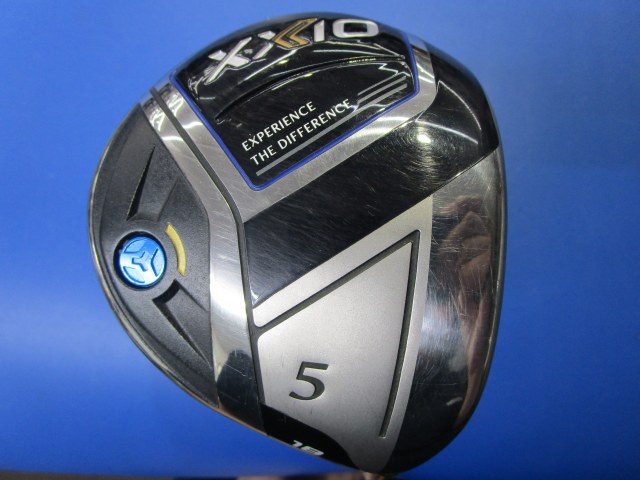 中古ゴルフ DUNLOP ドライバーの写真