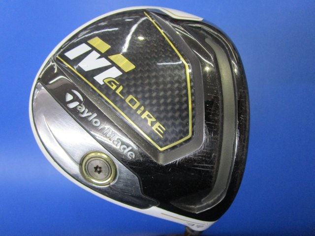 中古ゴルフ TaylorMade ドライバーの写真