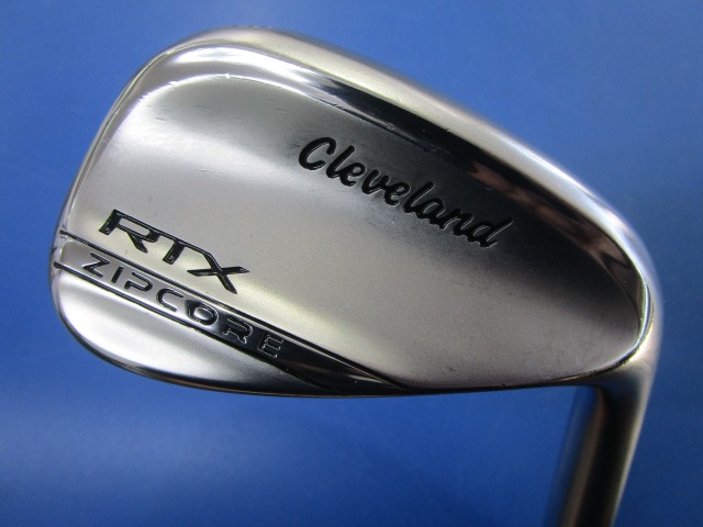 中古ゴルフ RTX ZIPCORE TOUR SATIN 48-10 48°