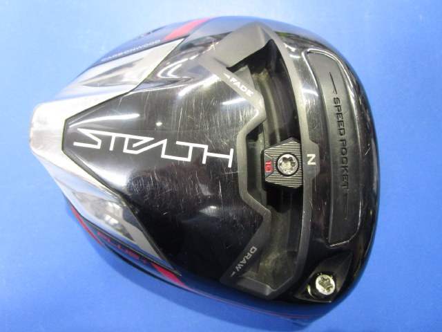 中古ゴルフ TaylorMade ドライバーの写真