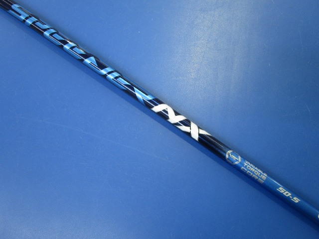 中古ゴルフ Fujikura シャフトの写真