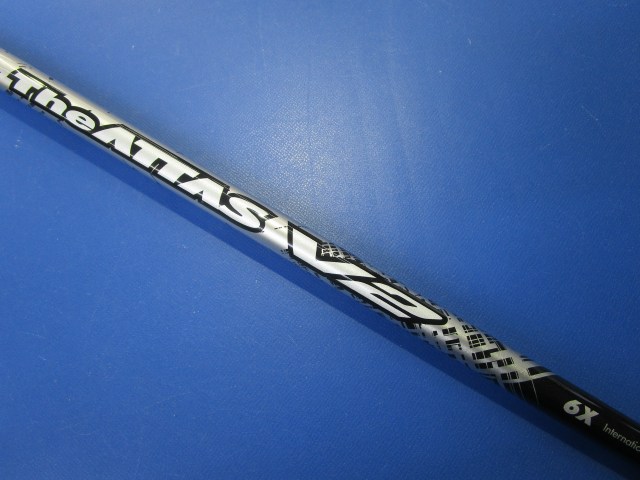 中古ゴルフ UST MAMIYA シャフトの写真