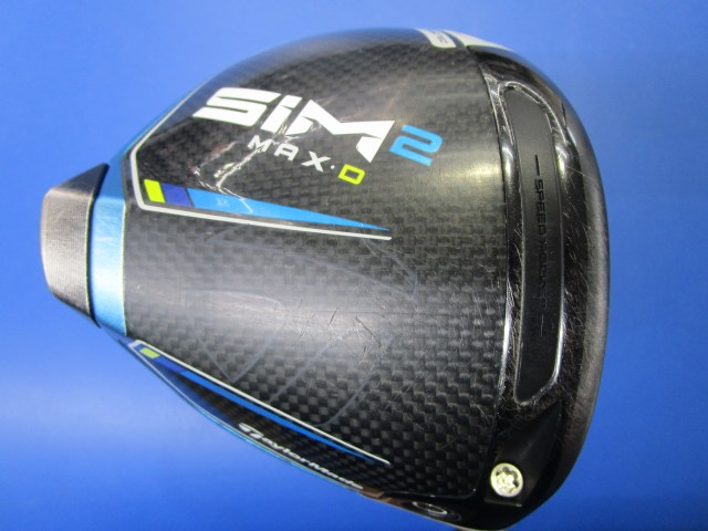 中古ゴルフ TaylorMade ドライバーの写真