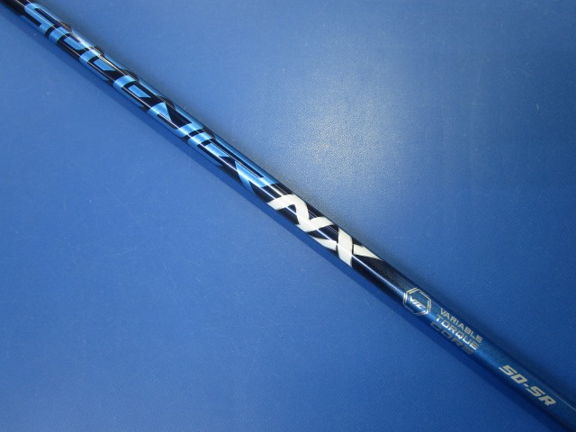 中古ゴルフ Fujikura シャフトの写真