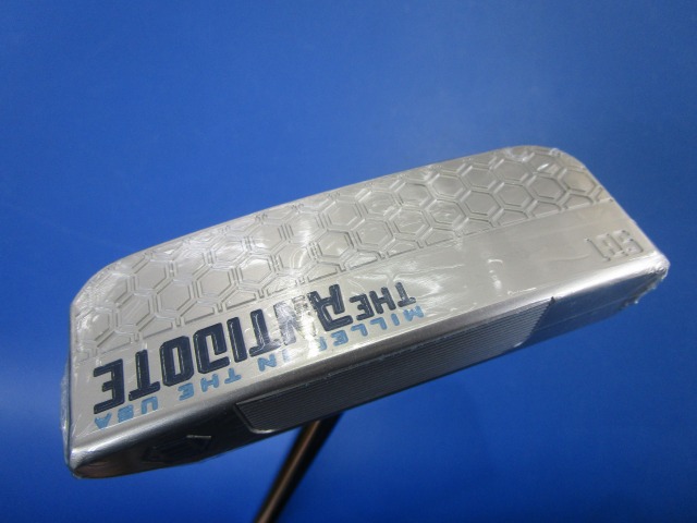中古ゴルフ R･J BETTINARDI パターの写真