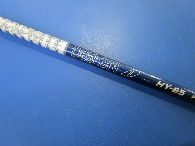 中古ゴルフ Tour AD HY-65 HYBRID（R） 38.75インチ