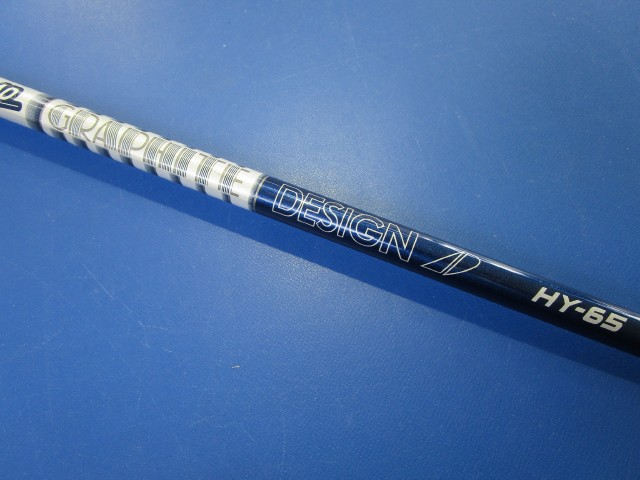 中古ゴルフ Tour AD HY-65 HYBRID（R） 38.375インチ