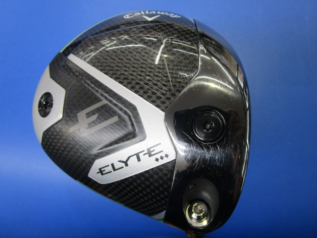 中古ゴルフ Callaway ドライバーの写真