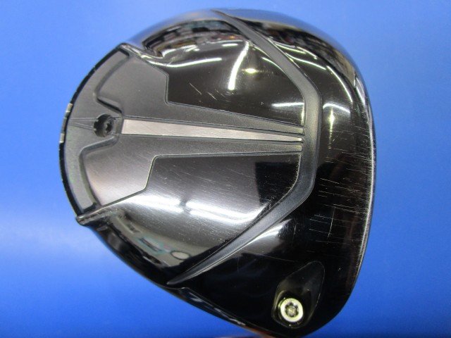 中古ゴルフ Titleist ドライバーの写真