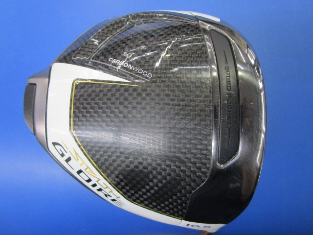 中古ゴルフ STEALTH GLOIRE 10.5°の写真